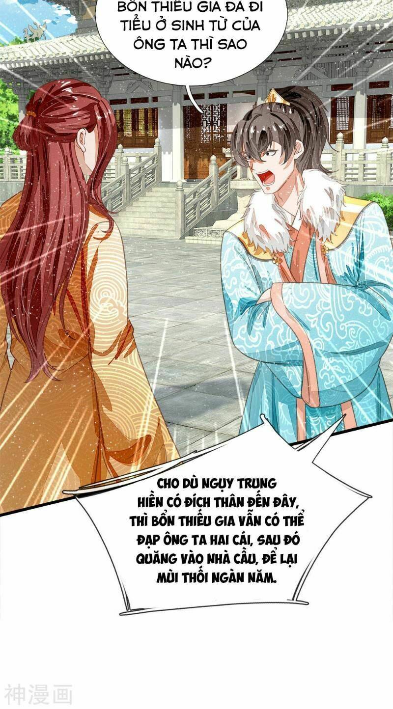 Đệ Nhất Hoàn Khố: Chapter 64
