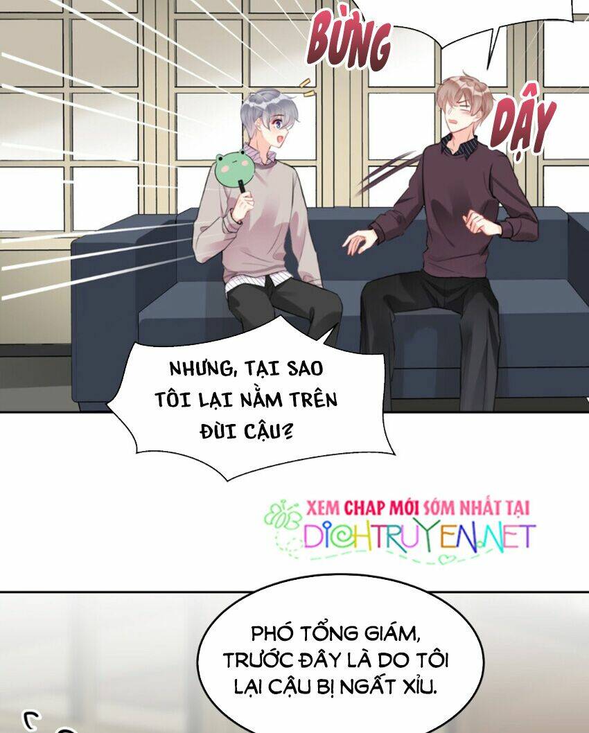 Boss Đại Nhân Là Nữ Thần?: Chapter 18