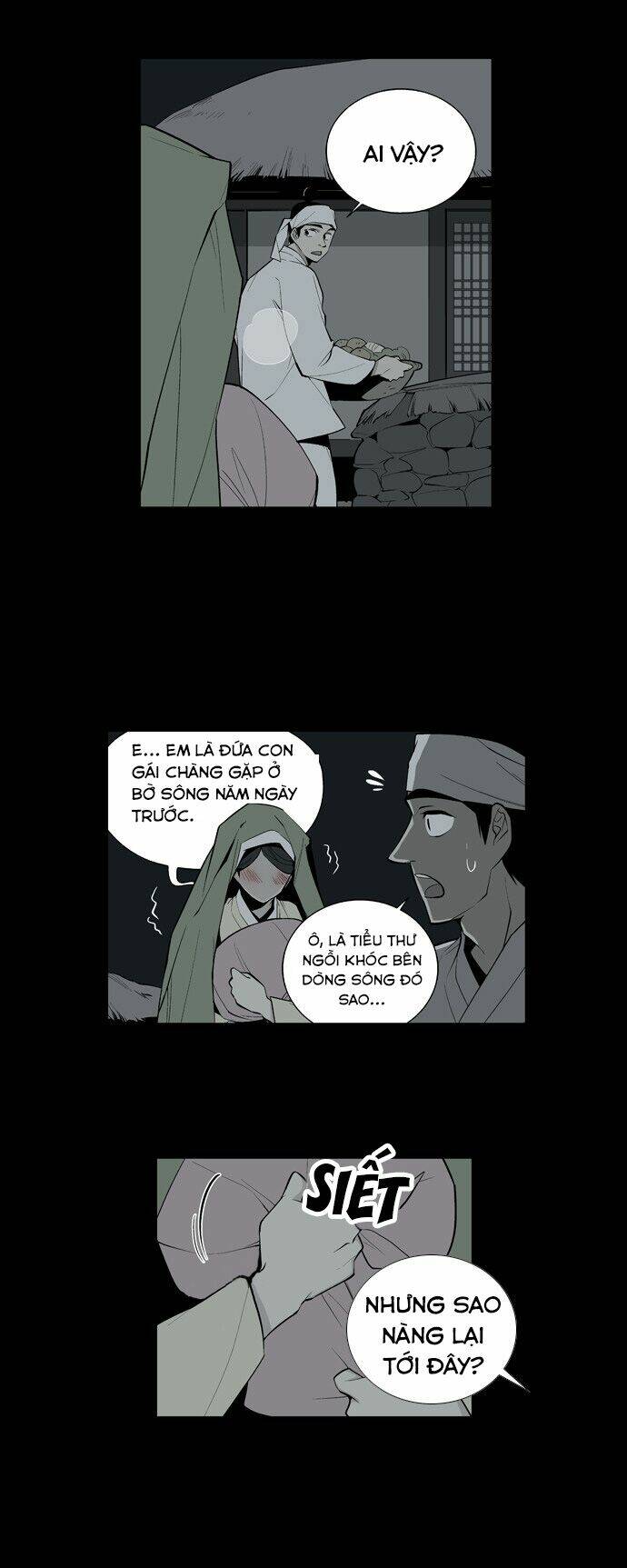 Welcome To Ghost City: Chapter 10