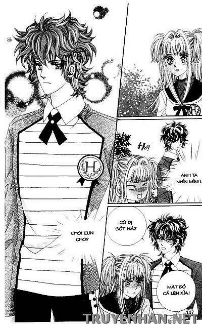 Love Bullet: Chapter 15