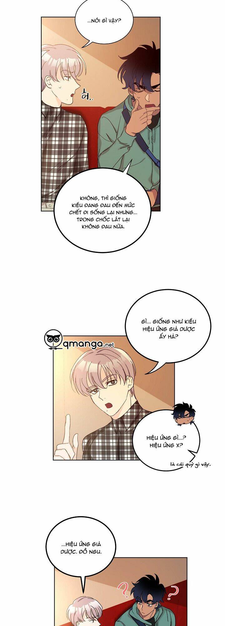 Kẻ Cắp Mặt Trăng: Chapter 5