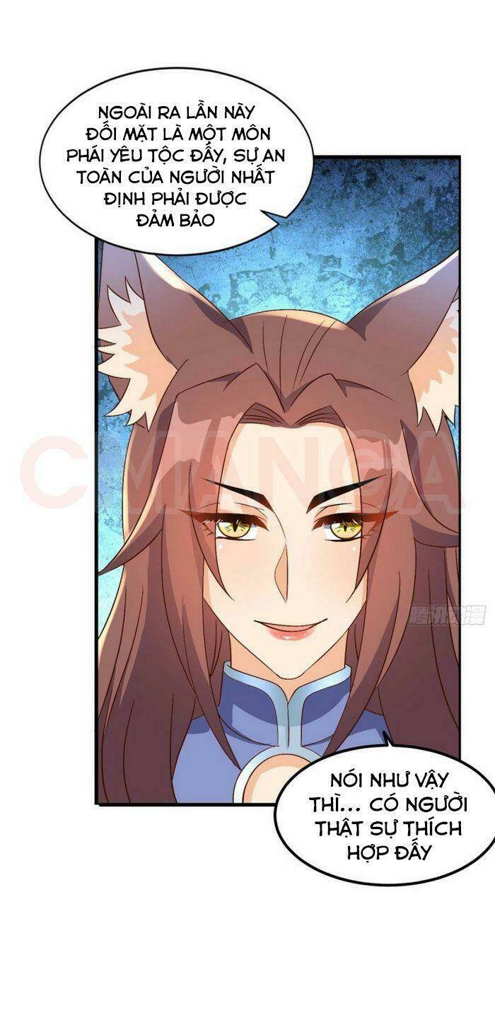Lão Tổ Của Bạn Đang Online: Chapter 106