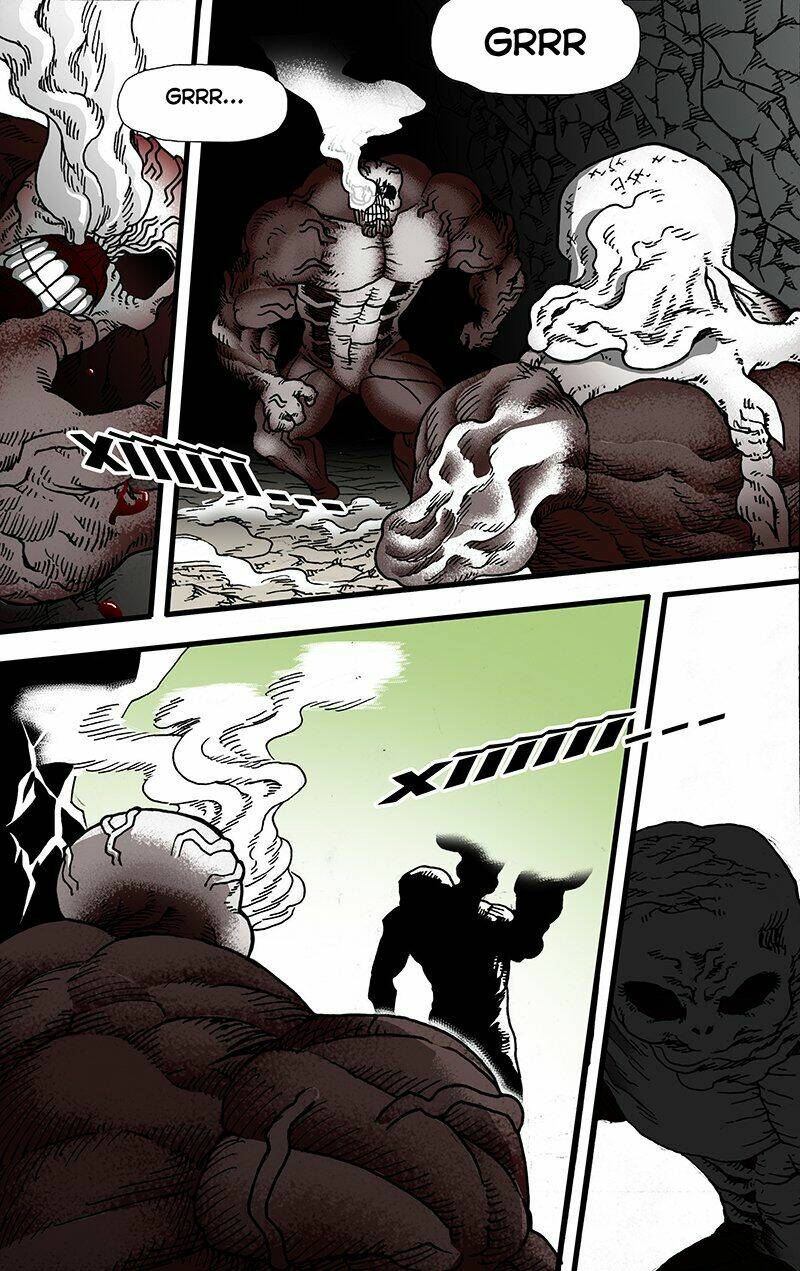 Sol City: Chapter 11