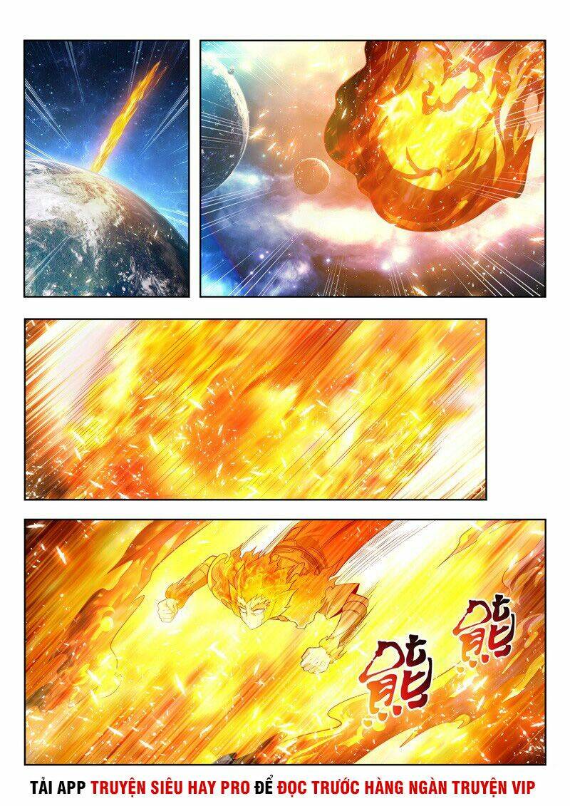 Vạn Giới Thần Chủ: Chapter 155