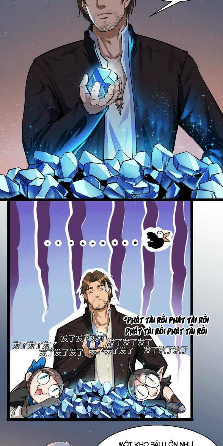 Lê Minh Chi Kiếm: Chapter 28