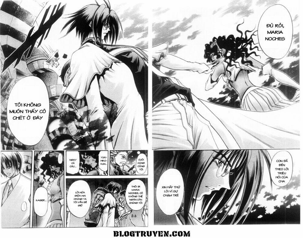 Get Backers: Chapter 286