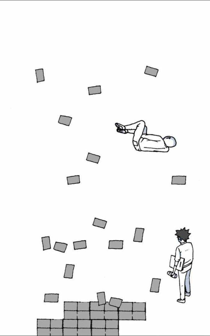 Mắc Kẹt Trên Mặt Trăng: Chapter 13