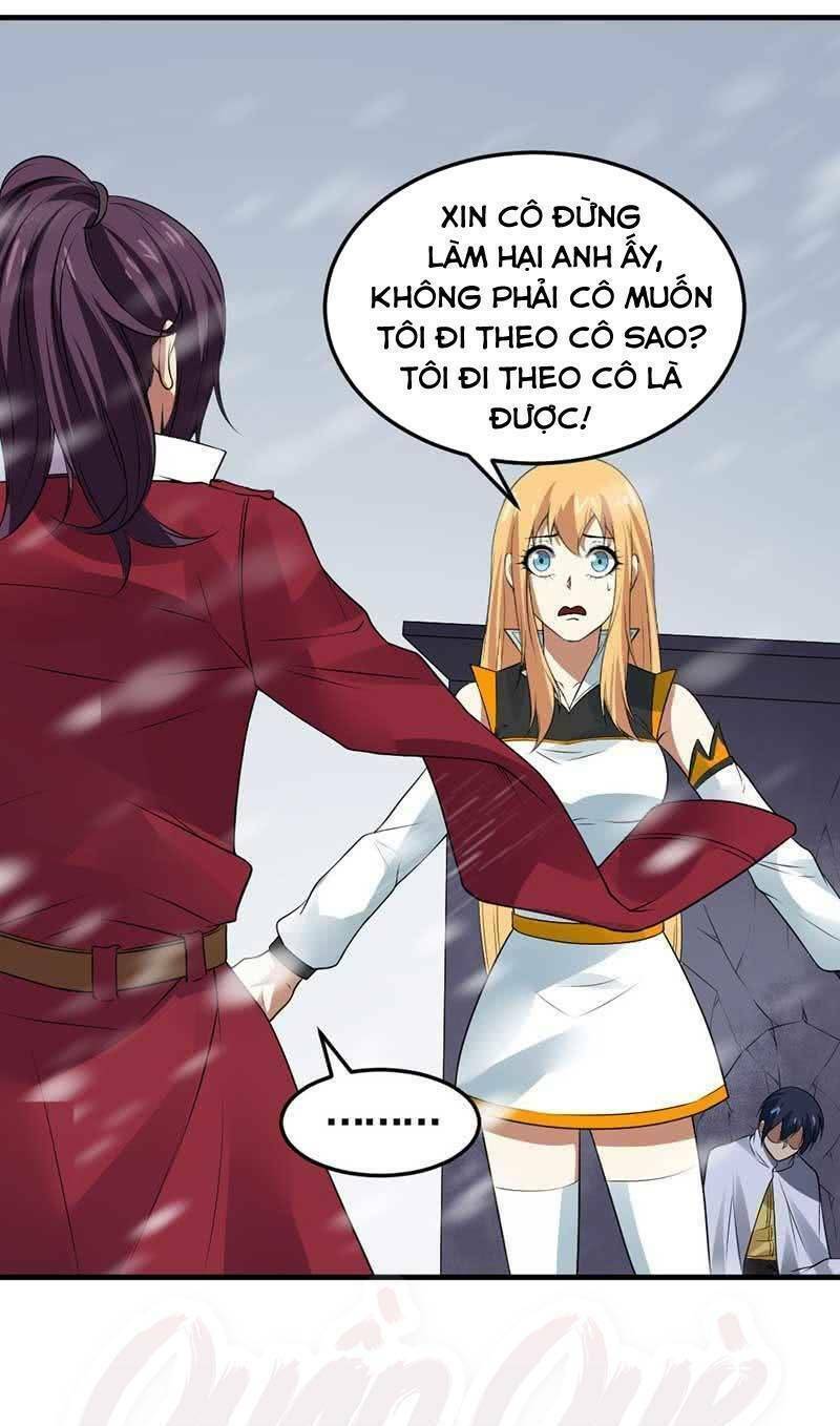 Cuộc Sống Tận Thế Bắt Đầu Từ Số 0: Chapter 35