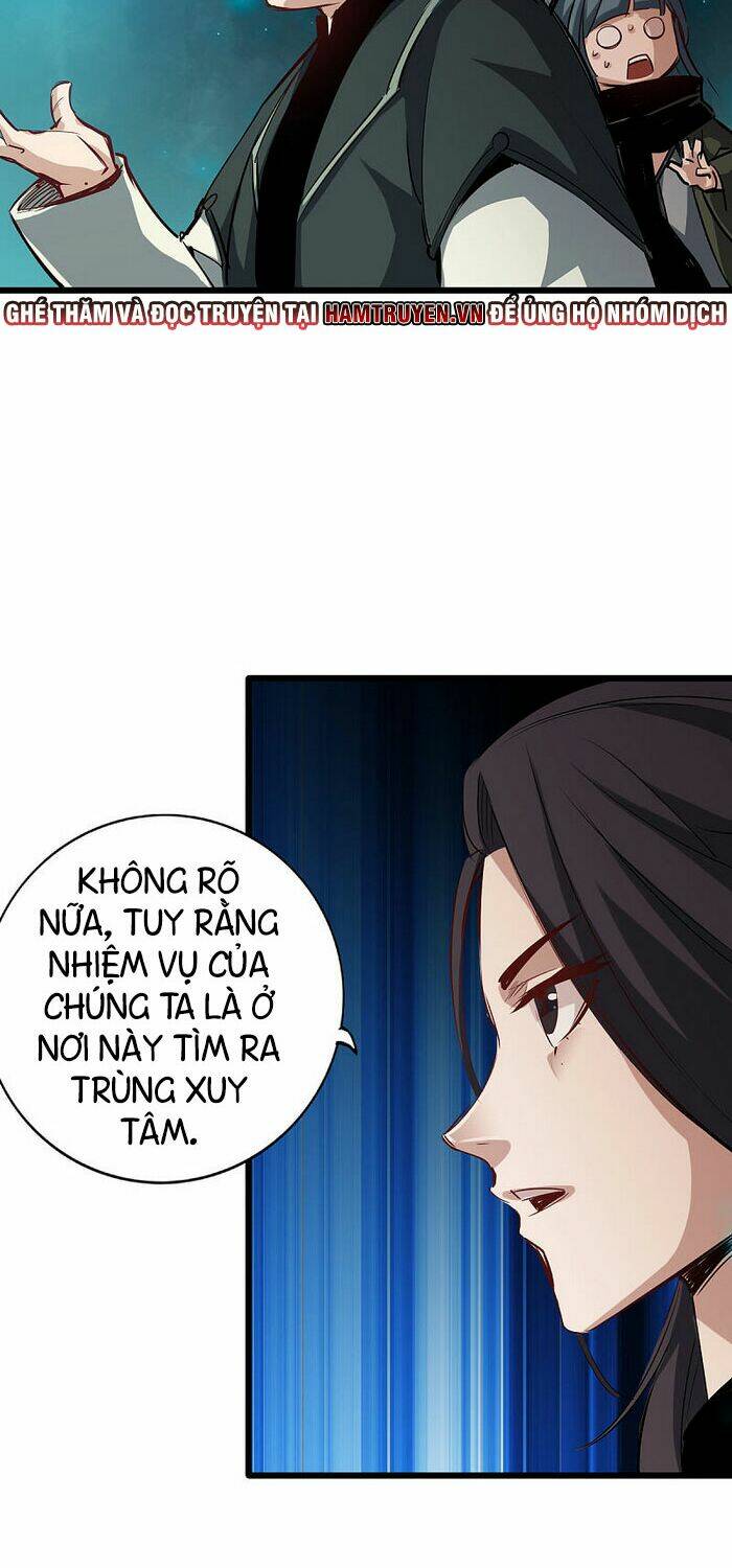 Thông Thiên Chi Lộ: Chapter 47
