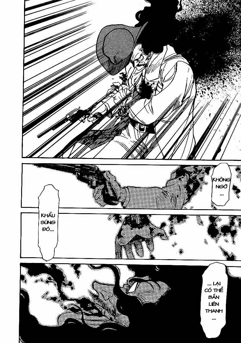 Red Living On The Edge - Người Da Đỏ Lang Thang: Chapter 53