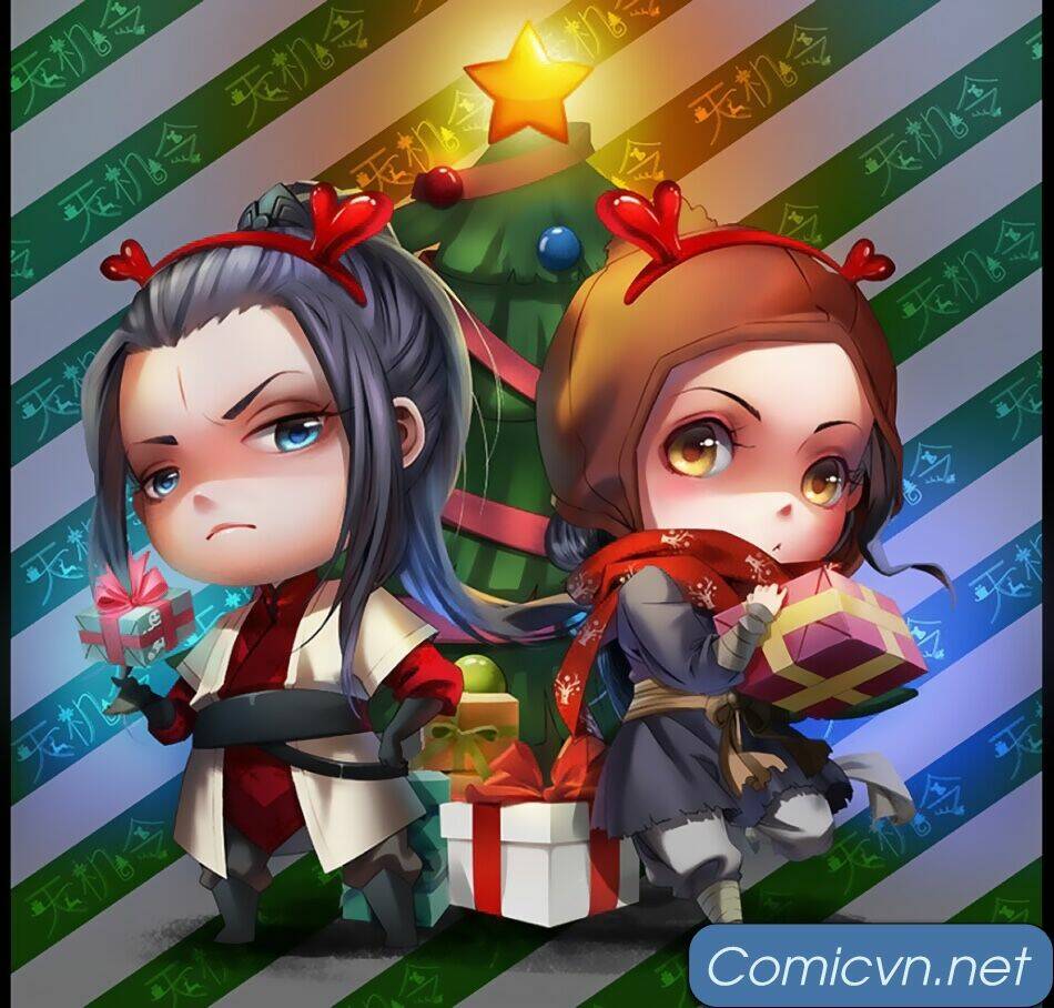 Thiên Cơ Lệnh: Chapter 57