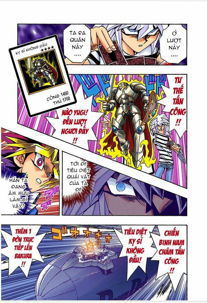 Vua Trò Chơi Full Màu: Chapter 204