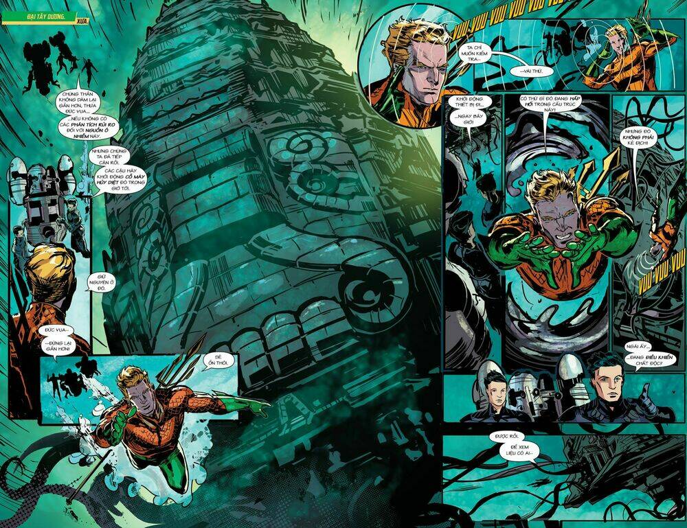Aquaman: Chapter 42