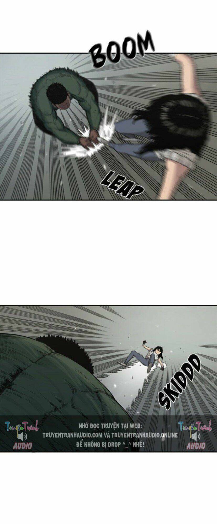 Hiệp Sĩ Giao Hàng: Chapter 35