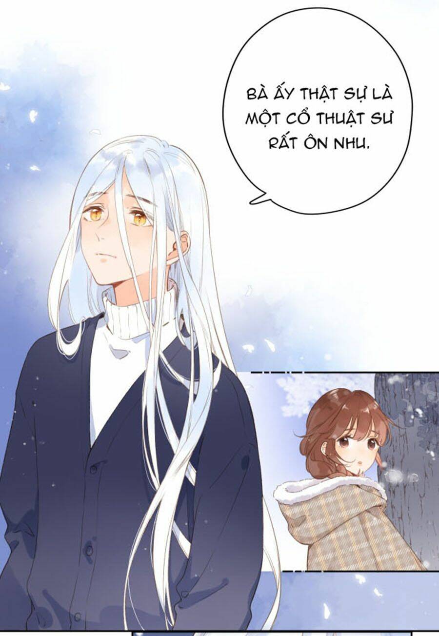 Sos! Tôi Đã Yêu Một Con Sâu Bướm (Phần 2): Chapter 5