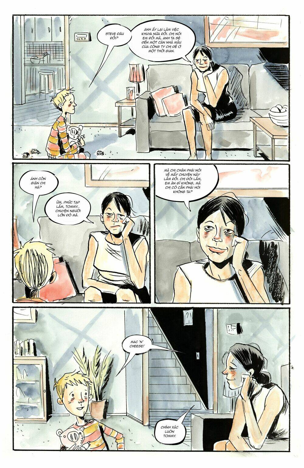 Royal City: Chapter 1