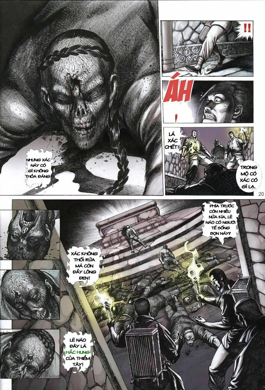 Truyện Ngắn Mã Vinh Thành Thiên Hạ: Chapter 2