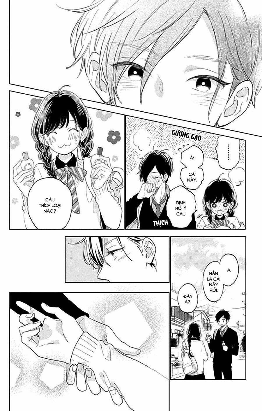 Cảm Xúc Ngọt Ngào: Chapter 37