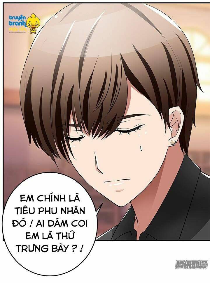 Âm Mưu Bên Gối: Chapter 26