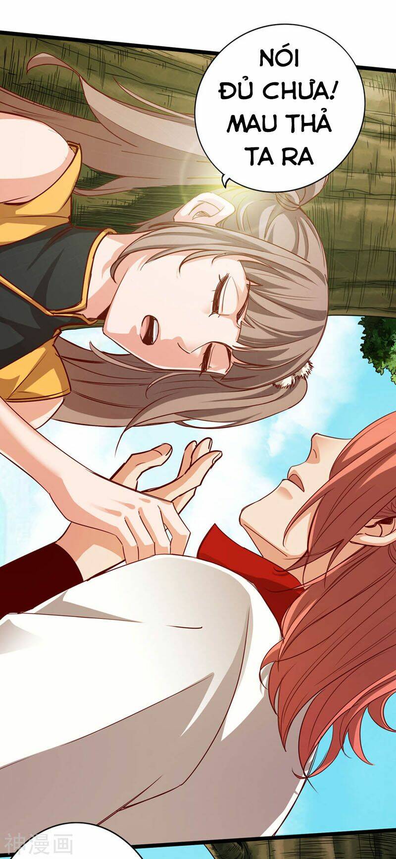 Thông Thiên Chi Lộ: Chapter 21