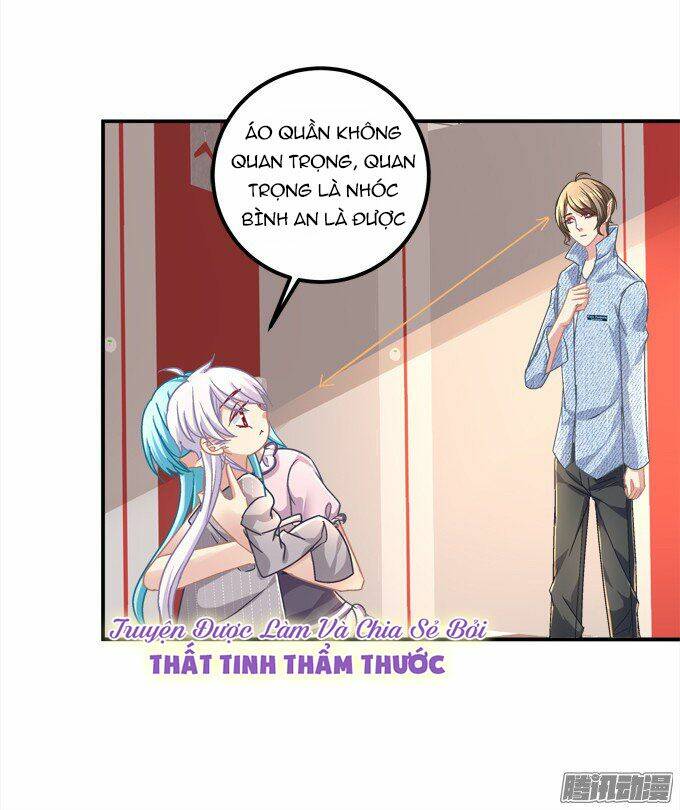 Đế Vương Ta Vẫn Còn Nhỏ: Chapter 9