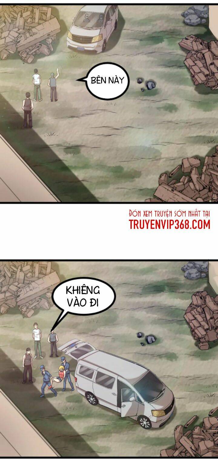 Đai Ca Trở Lại Tuổi 16: Chapter 43