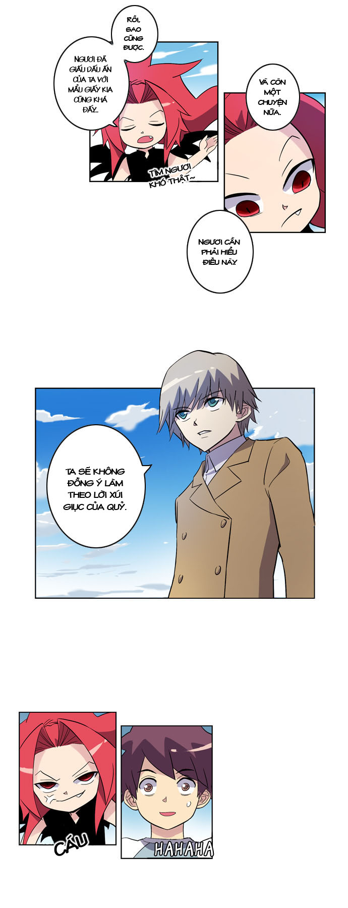 Soul Cartel: Chapter 9