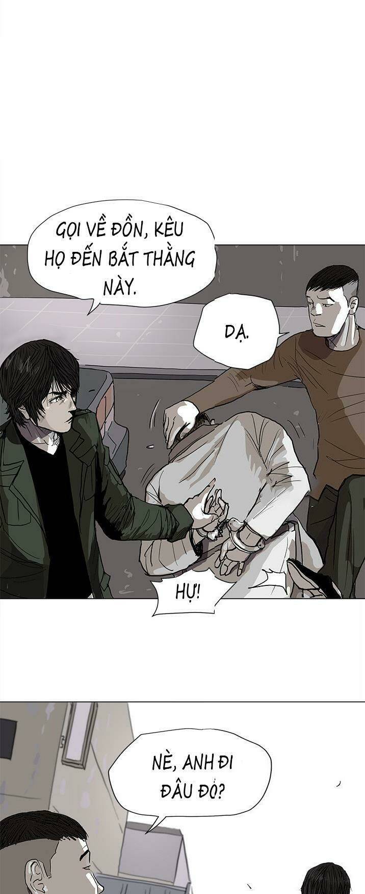 Âm Mưu Báo Thù: Chapter 2