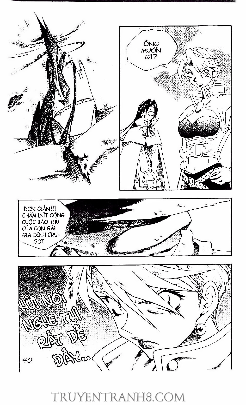 Western Shotgun: Chapter 125