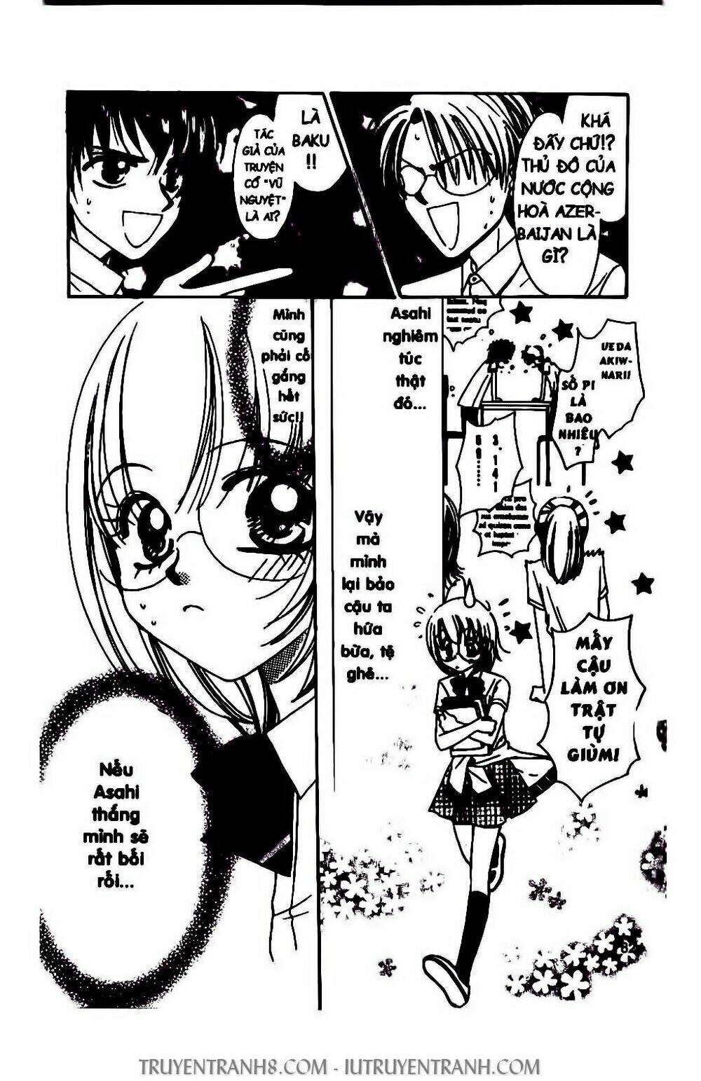 Bộ Sưu Tập Lọ Lem: Chapter 31