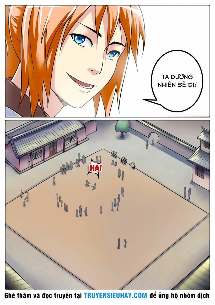 Sử Thượng Đệ Nhất Chưởng Môn: Chapter 15