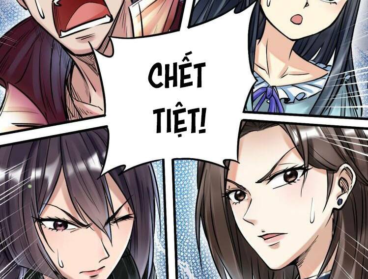 Thế Giới Xa Lạ: Chapter 43