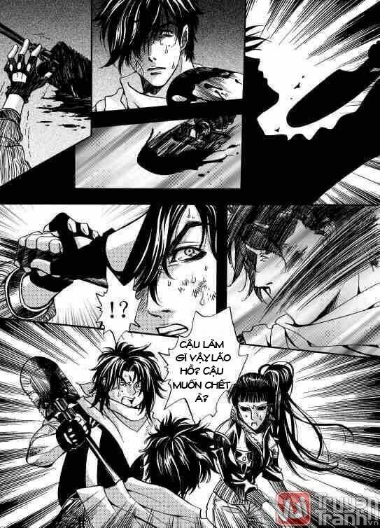 Ma Thổi Đèn: Chapter 15