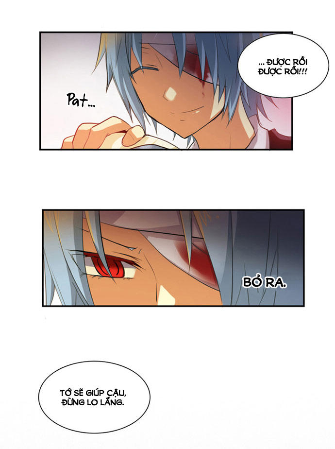 Crepuscule (Yamchi): Chapter 24