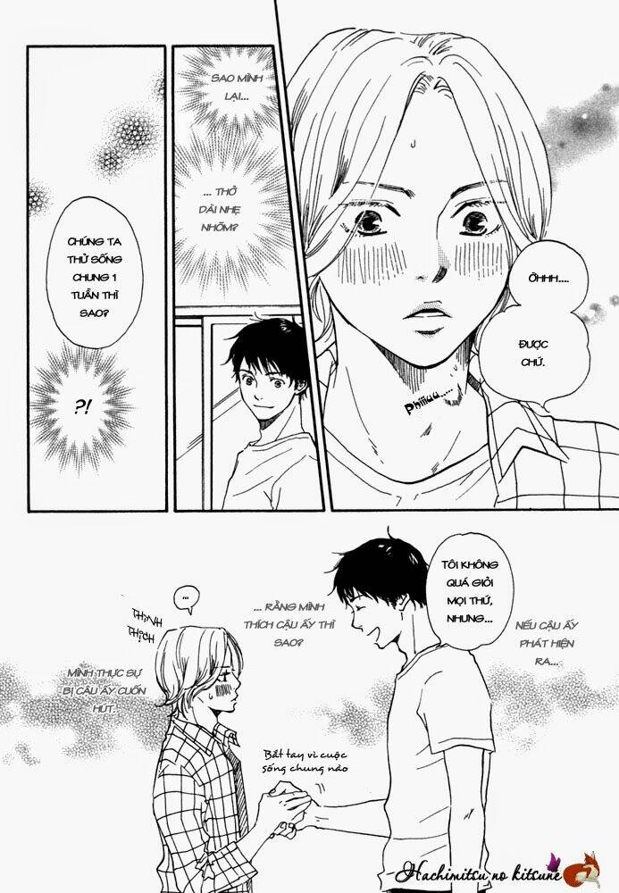 A Boring Man: Chapter 2