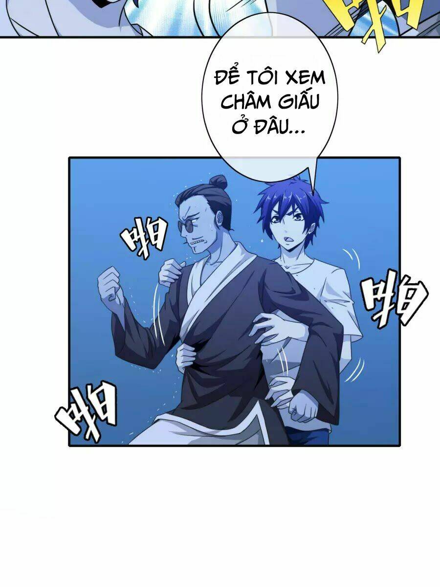 Hộ Hoa Cao Thủ Tại Đô Thị: Chapter 69