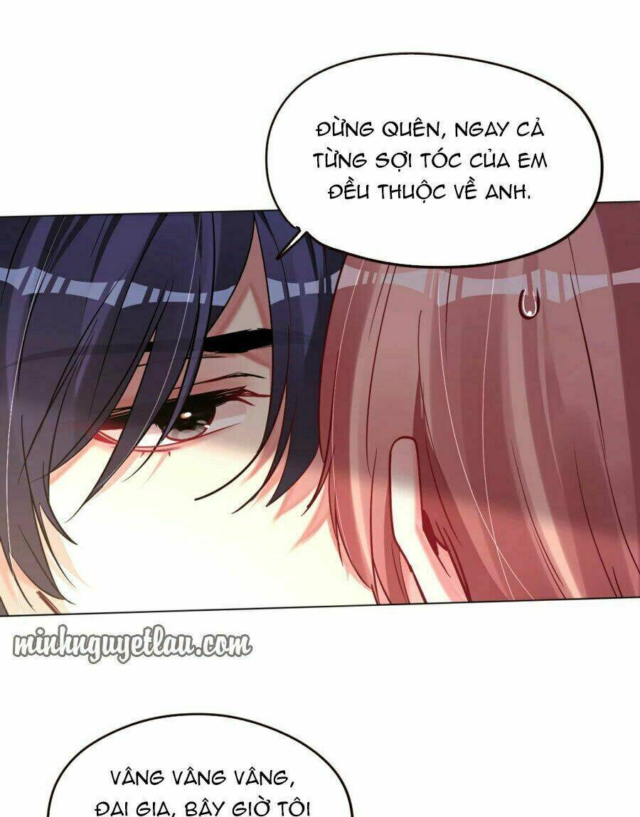 Vì Yêu Mà Khắc Cốt Ghi Tâm: Chapter 46