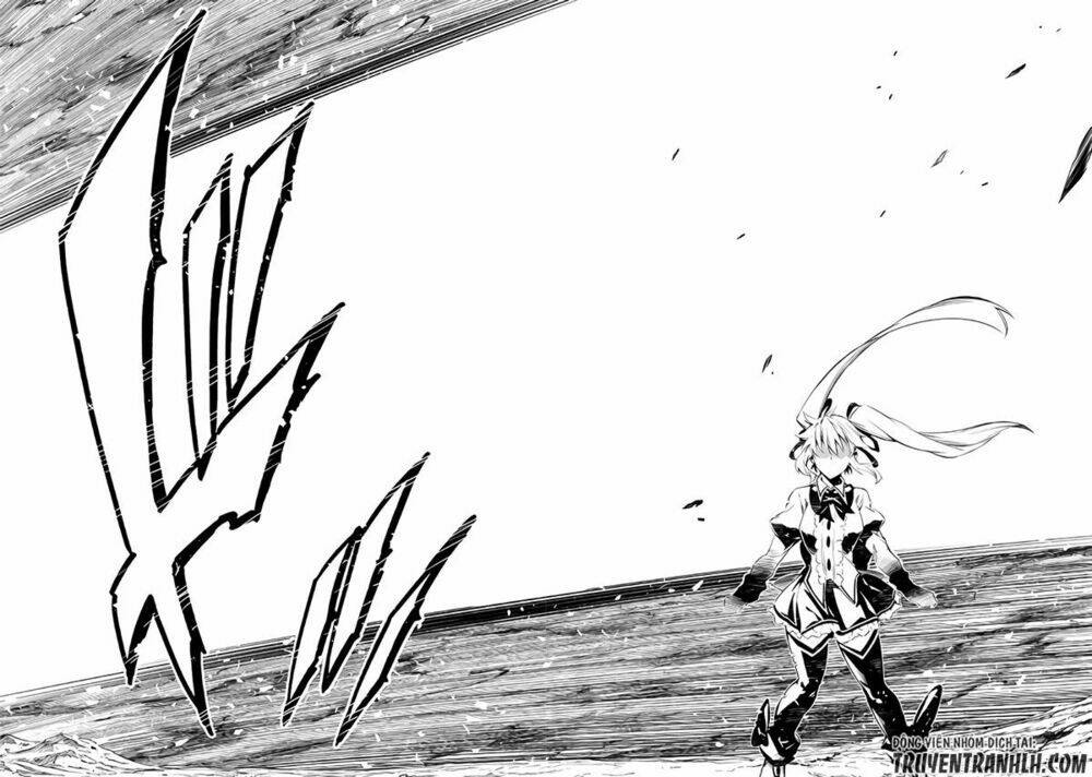 Kouritsu Kuriya Madoushi, Dani No Jinsei De Madou O Kiwameru: Chapter 23