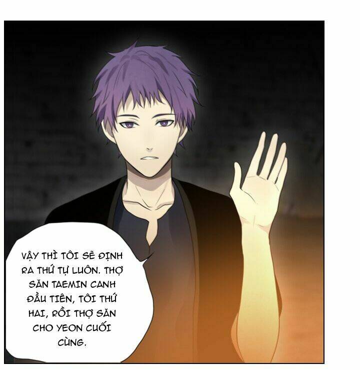 Người Cống Hiến: Chapter 30