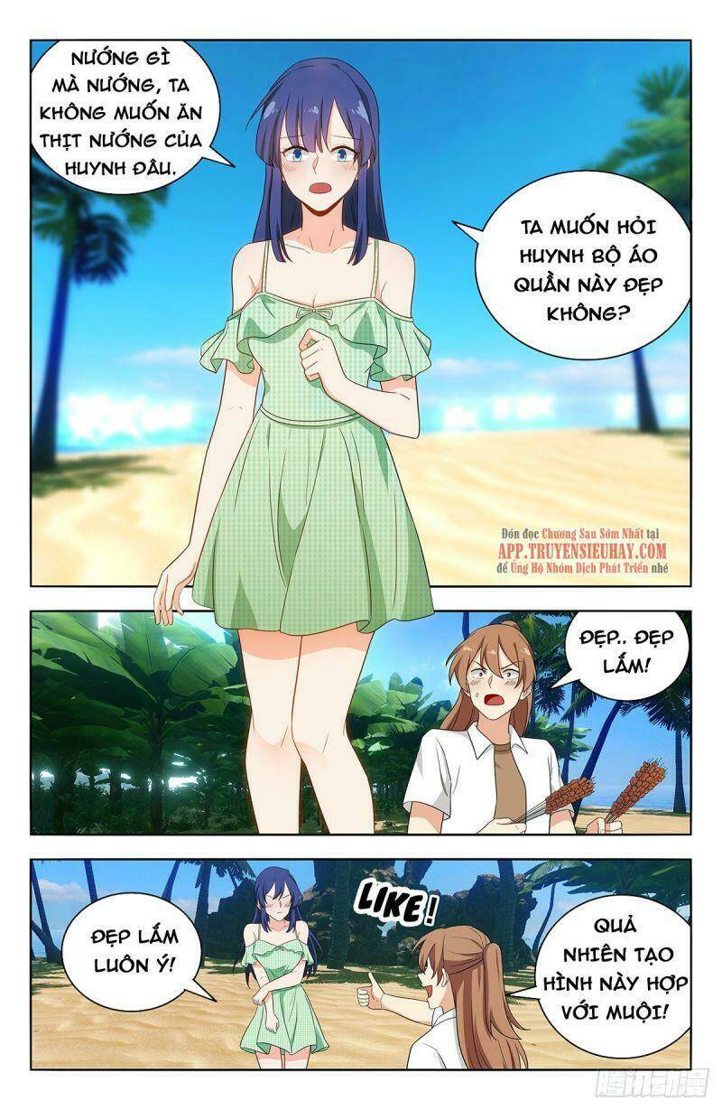 Tối Cường Phản Sáo Lộ Hệ Thống: Chapter 633