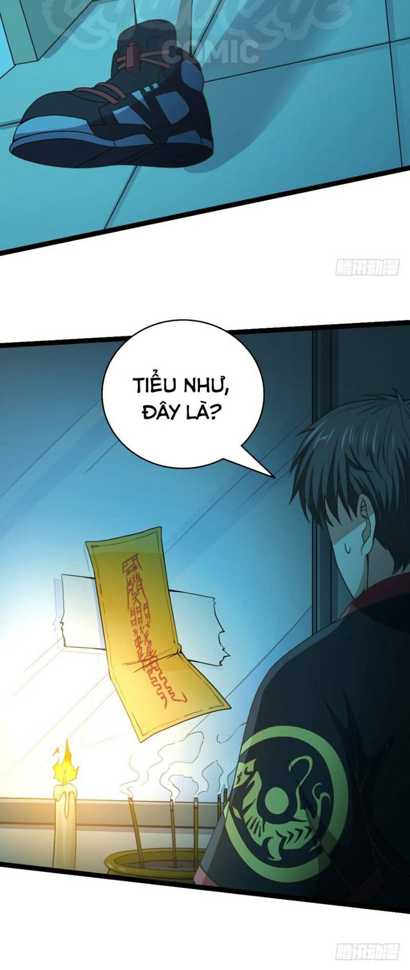 Thập Nhị Thiên Kiếp: Chapter 21