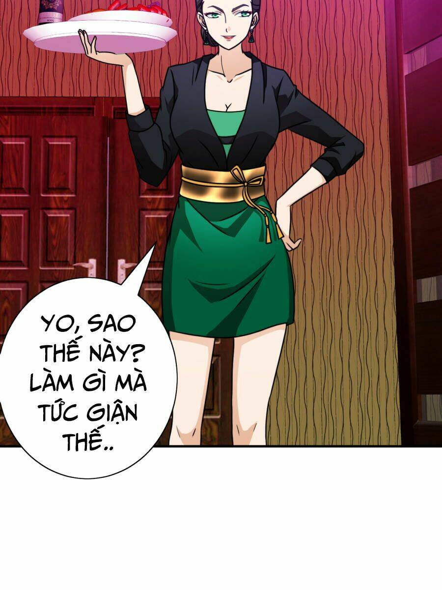 Hộ Hoa Cao Thủ Tại Đô Thị: Chapter 97