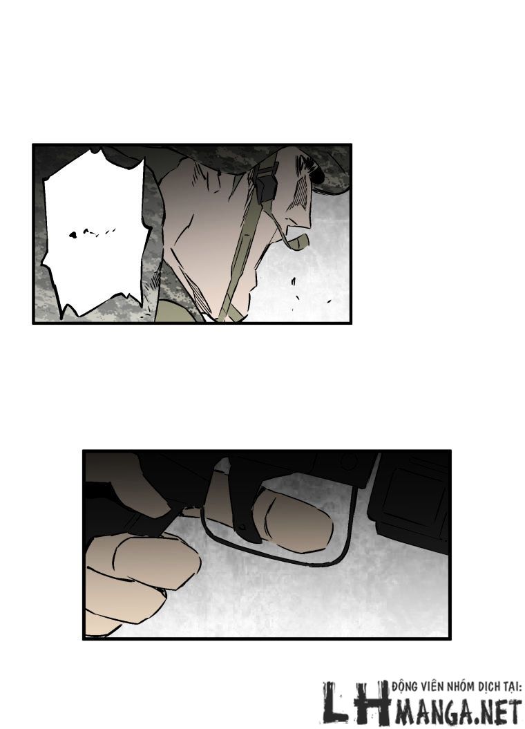 M.i.a - Jakjeonjung Siljong: Chapter 8