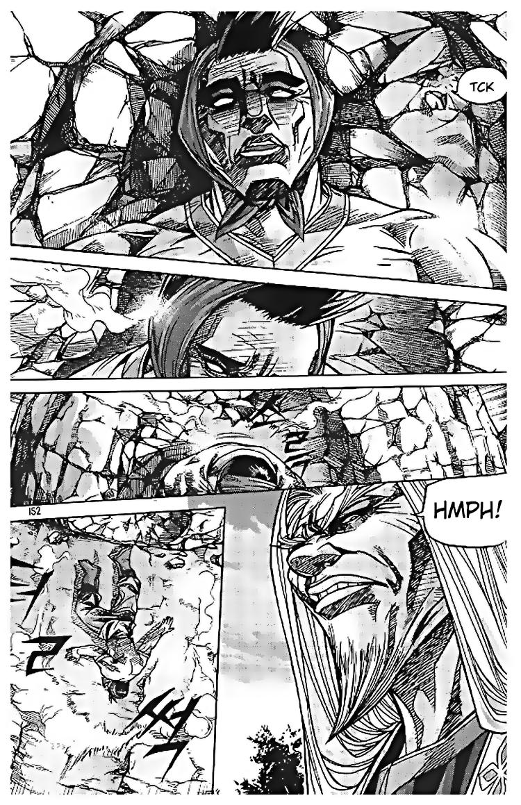 Diêm Đế: Chapter 101