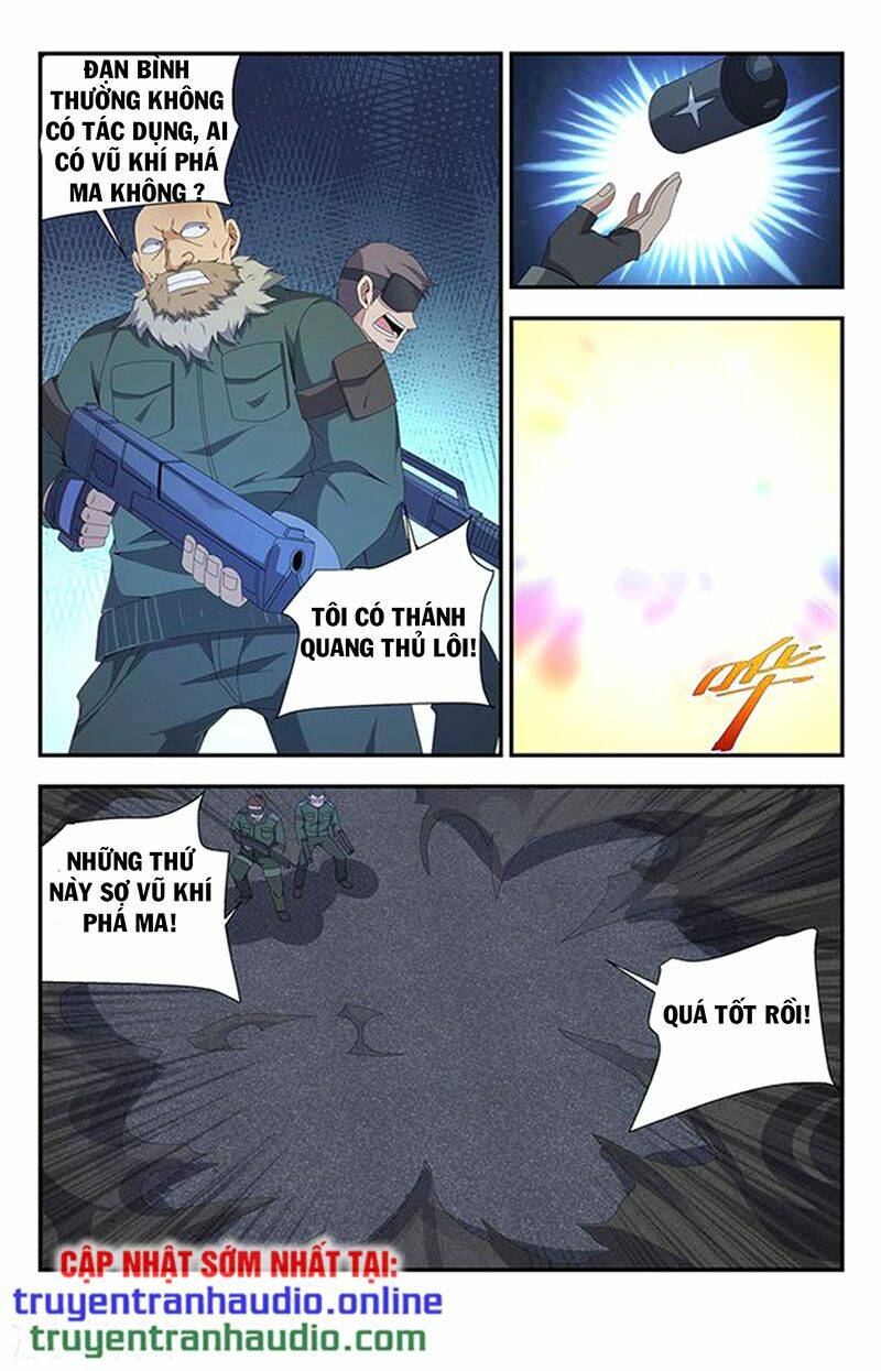 Long Ẩn Giả: Chapter 226