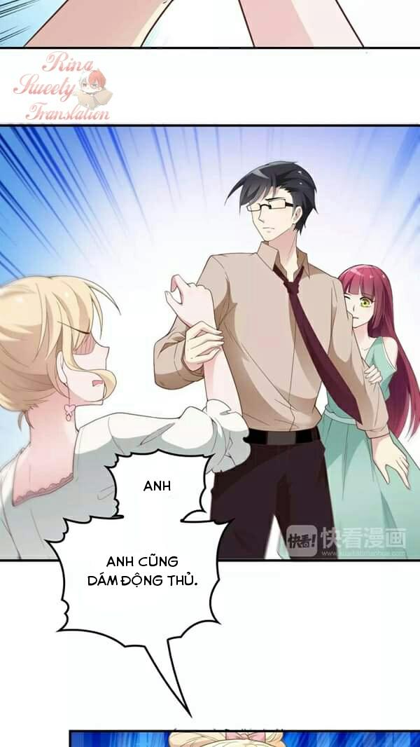 Tổng Tài Hai Mặt Sủng Thê Chỉ Nam: Chapter 15