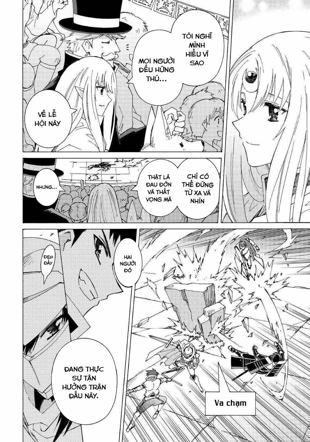 Argate Online: Chapter 29