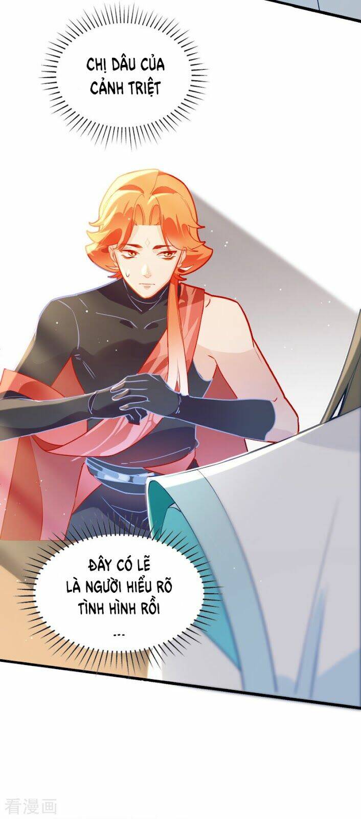 Thượng Đô Thiên Yêu Lục: Chapter 18