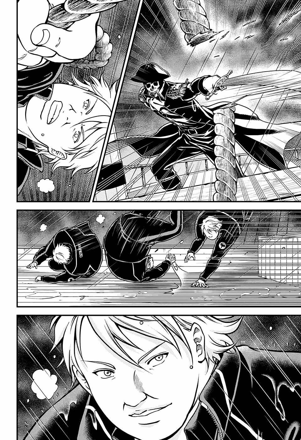 New Prince Of Tennis: Chapter 288