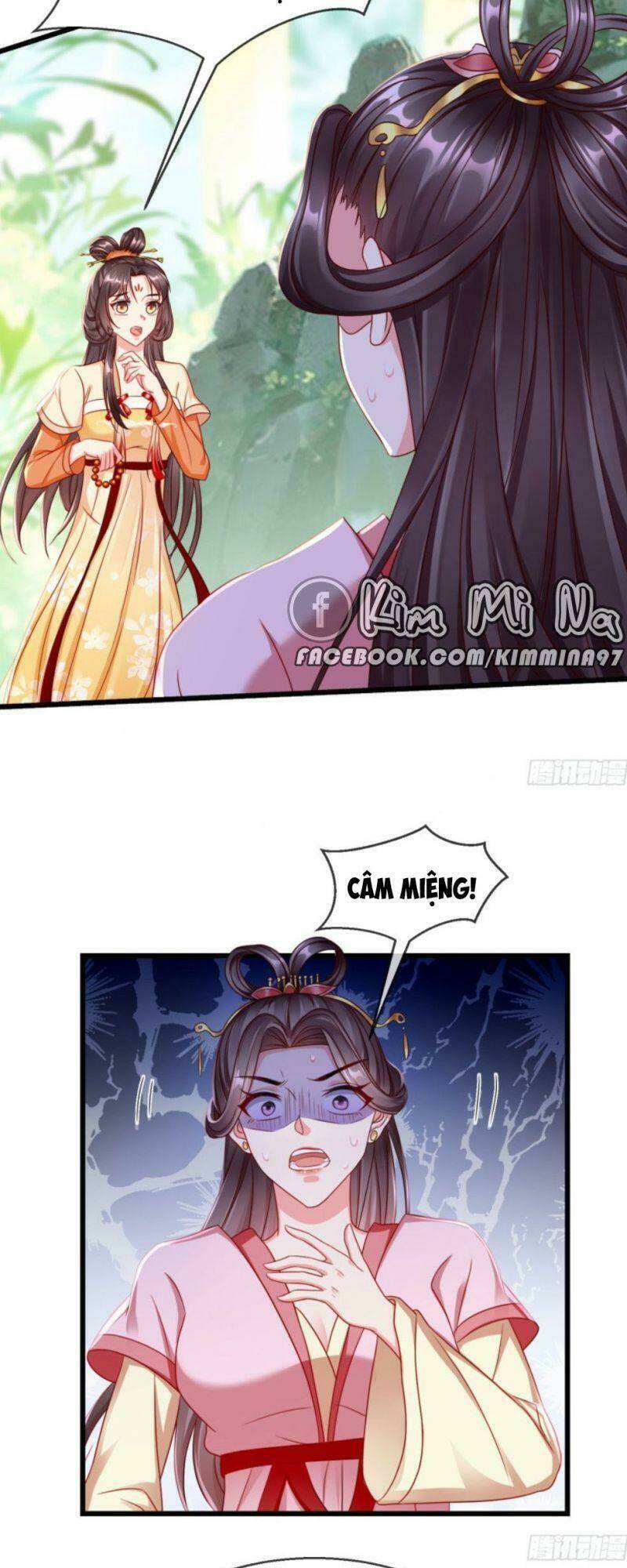 Vương Phi Là Đoá Bạch Liên Hoa: Chapter 22